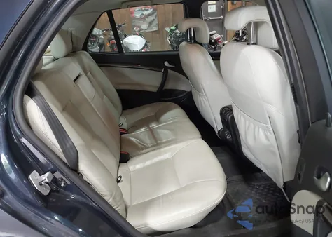 2009 Saab 9-5 2.3T из США, поврежденный, VIN YS3ED49G393501521